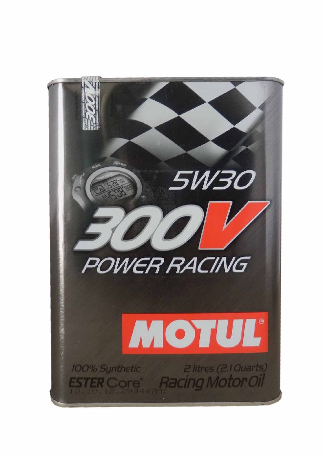 300V Power Racing Motul 103128