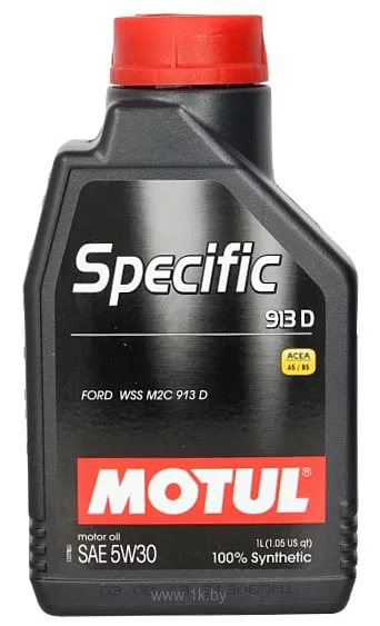 SPECIFIC FORD 913 D Motul 104559