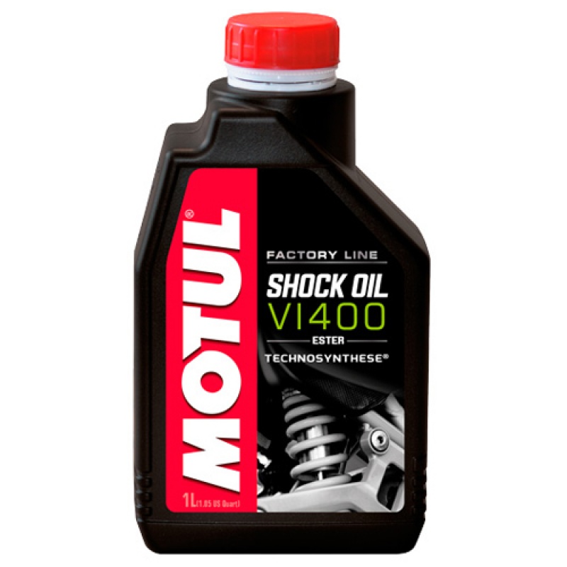 Fork Oil FL Shock Oil VI 400 Motul 105923