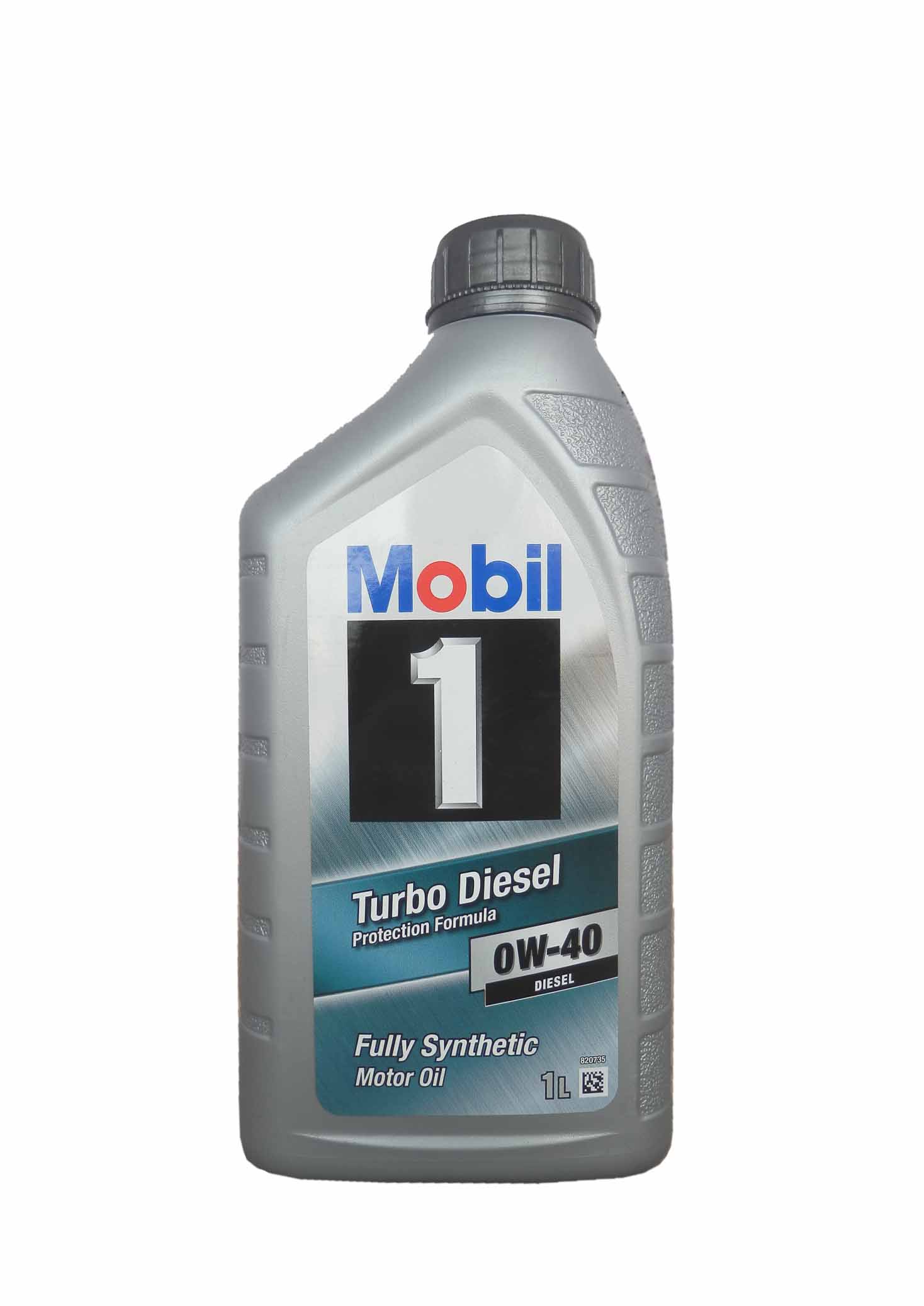 Mobil 1 Turbo Diesel