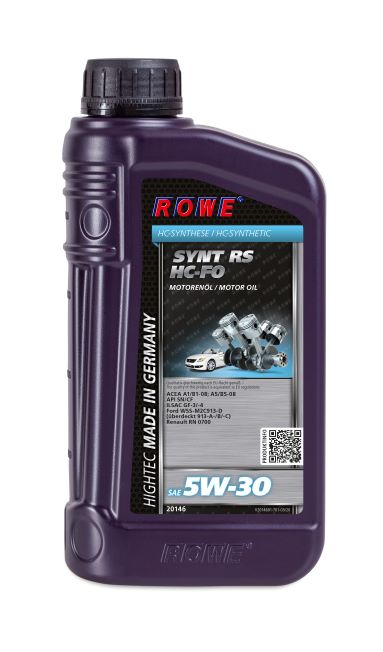 Hightec Synt RS HC-FO Rowe