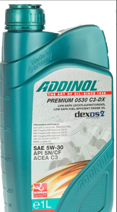 Premium 0530 C3-DX Addinol 4014766073570