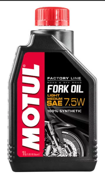 Fork Oil light/medium Factory Line Motul 105926