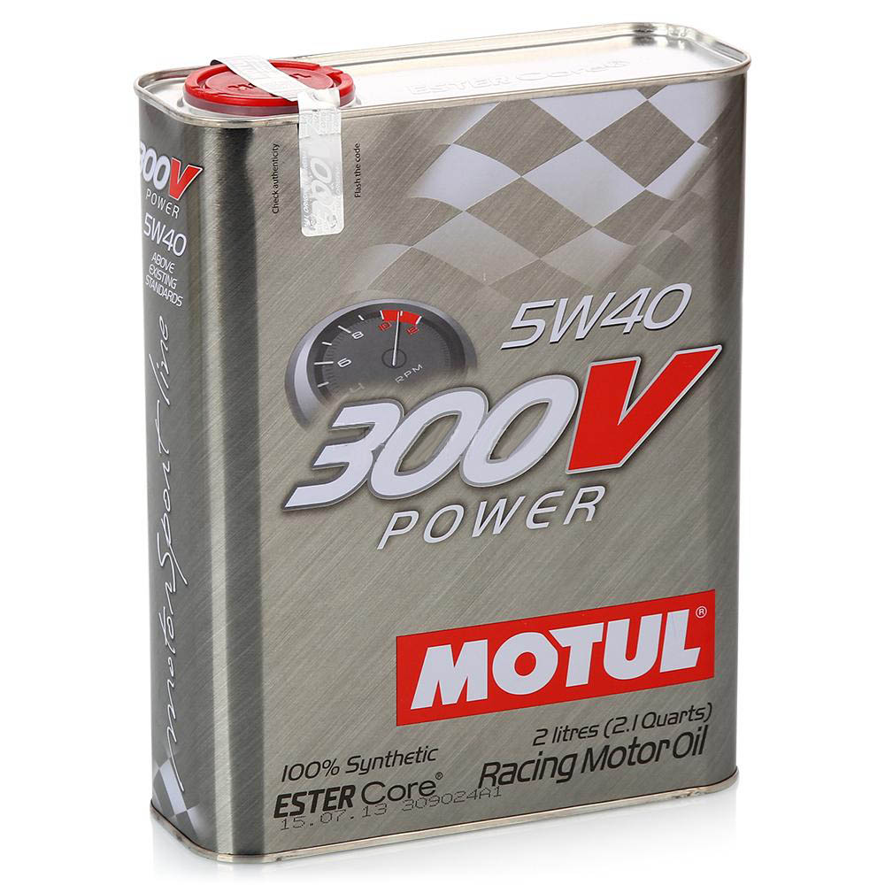 300V Power Motul