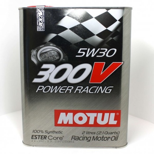 300V Power Racing Motul