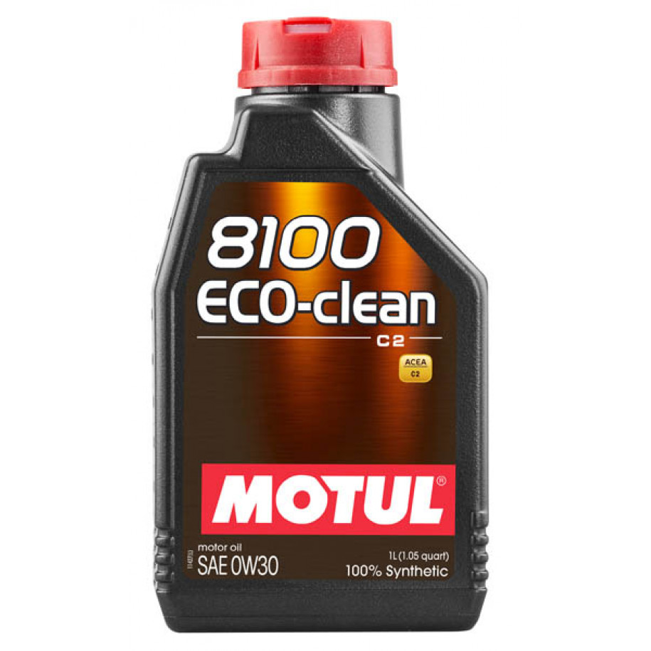 8100 Eco-clean Motul 102888