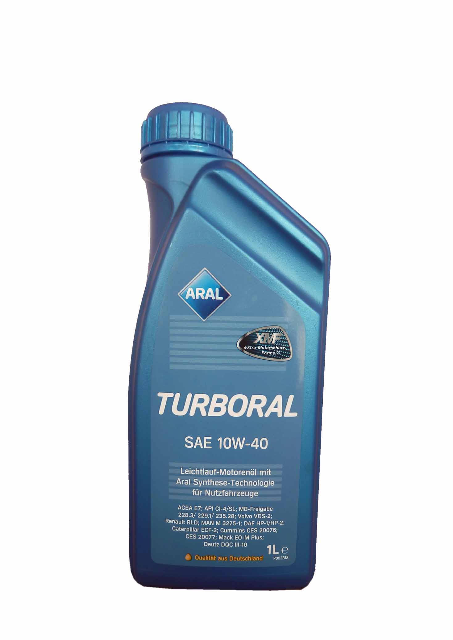 Aral Turboral SAE 10W-40