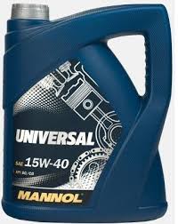 UNIVERSAL Mannol UN40027