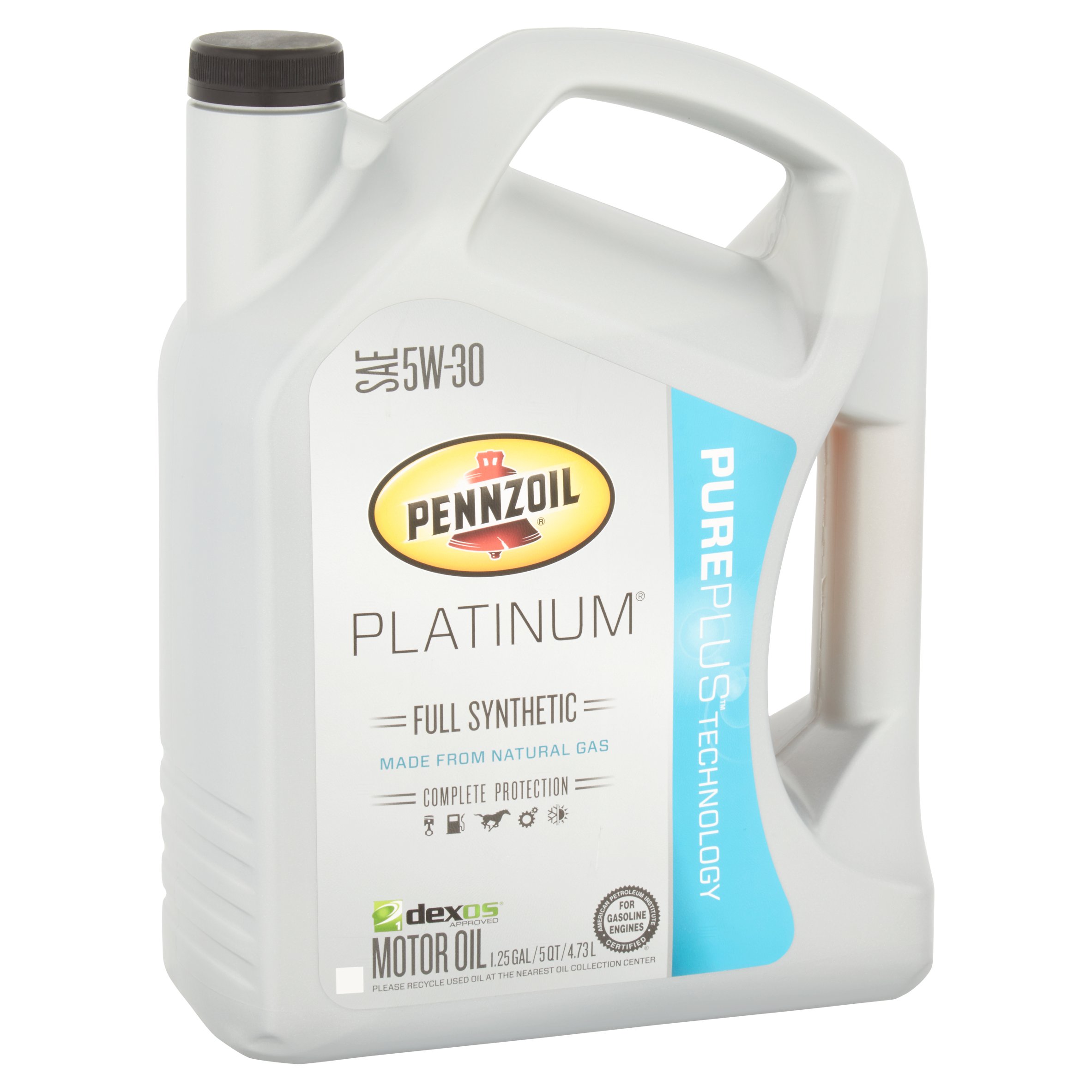 Pennzoil Platinum SAE 5W-30 Full Synthetic