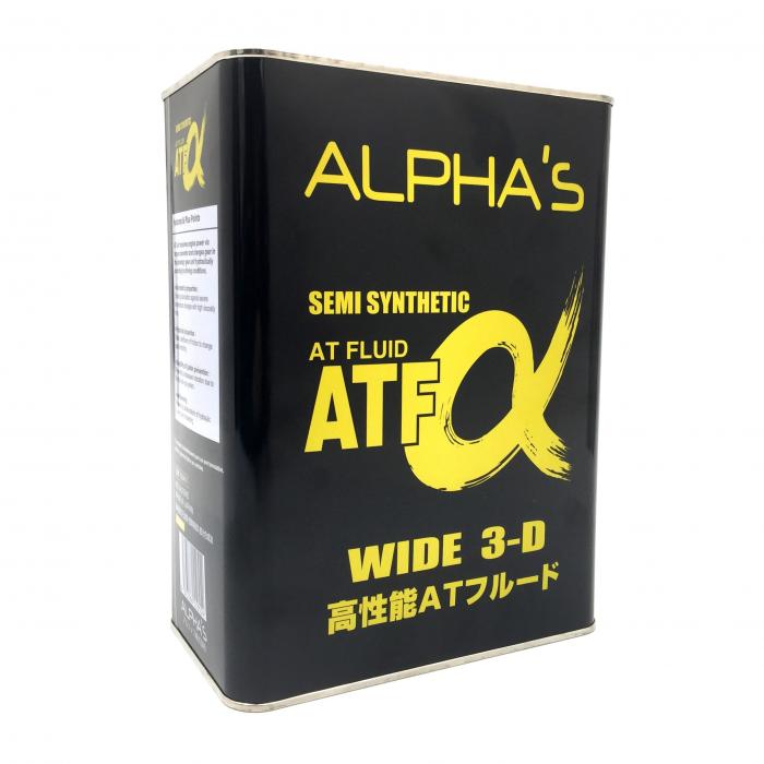 ATF-A ALPHAS 792401