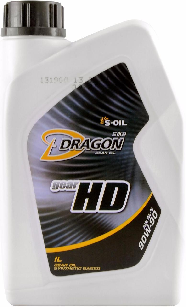 DRAGON HD S-Oil DHD80W90_01