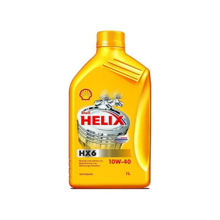 Helix HX6 Shell 550040097