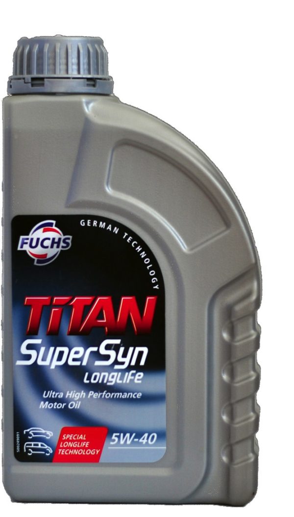 TITAN SUPERSYN LONGLIFE Fuchs 600721602