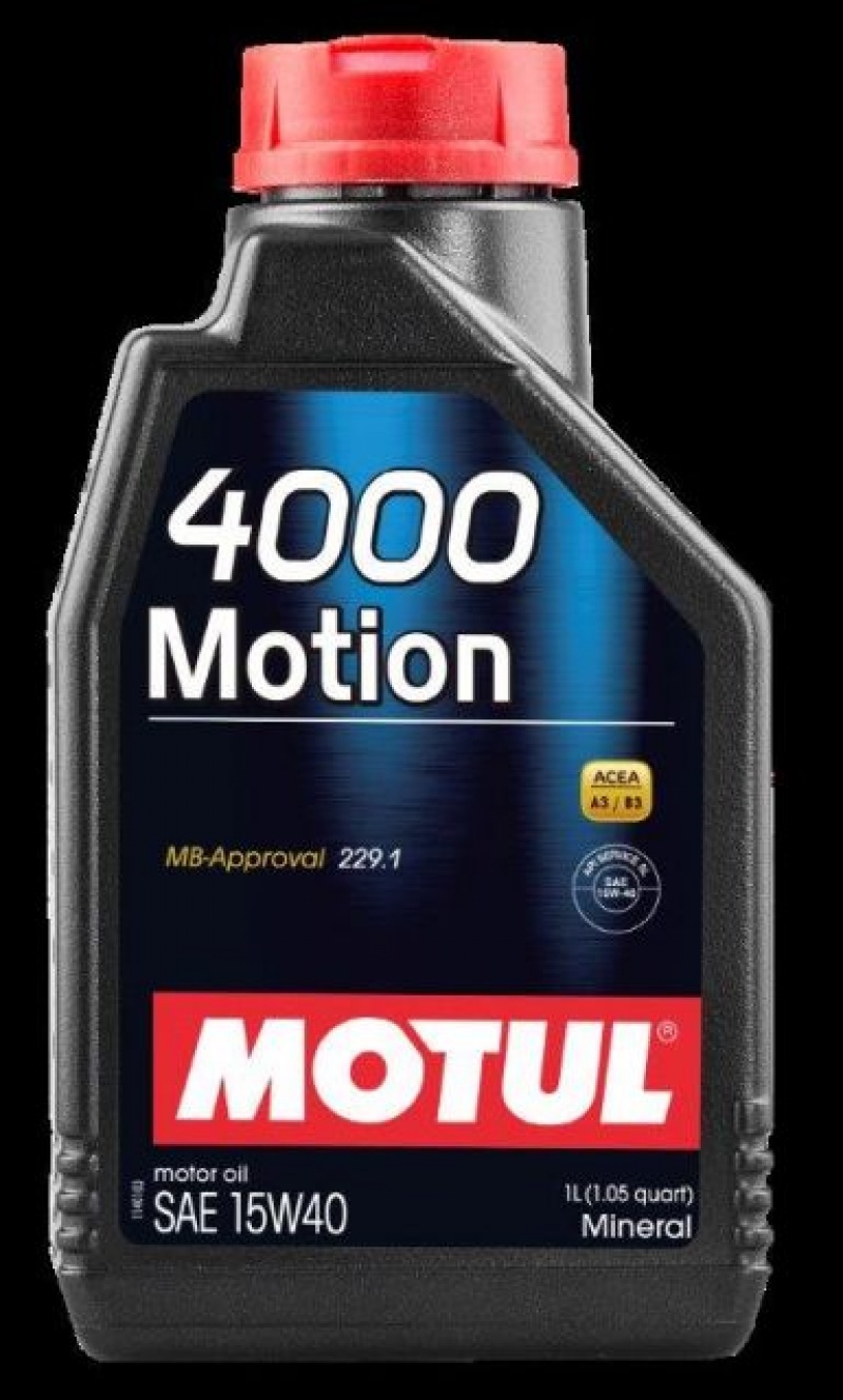4000 MOTION Motul 102815