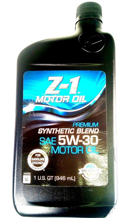 Synthetic Blend Z-1 66375