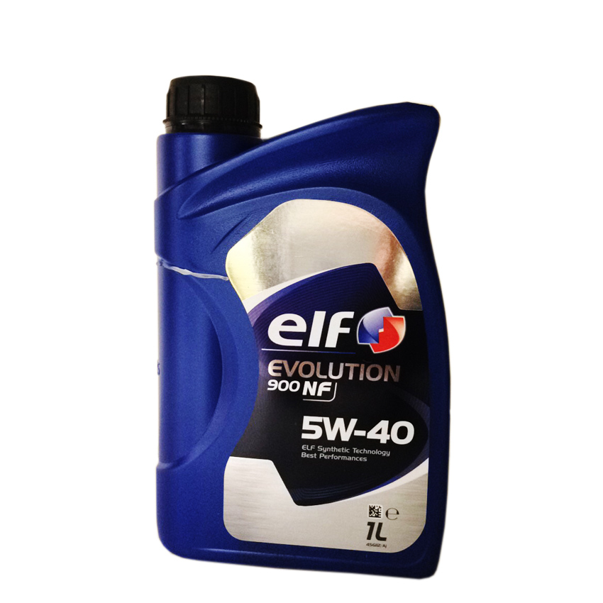Моторное масло Elf Evolution 900 SXR SAE 5W-40