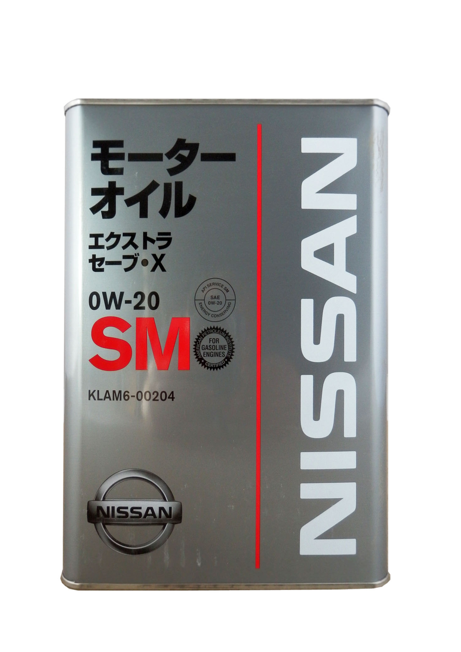 Nissan SM Strong Save X SAE 0W-20