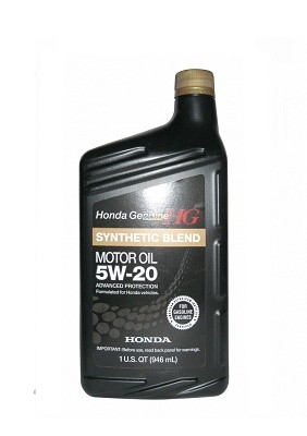 Synthetic Blend Honda 08798-9032