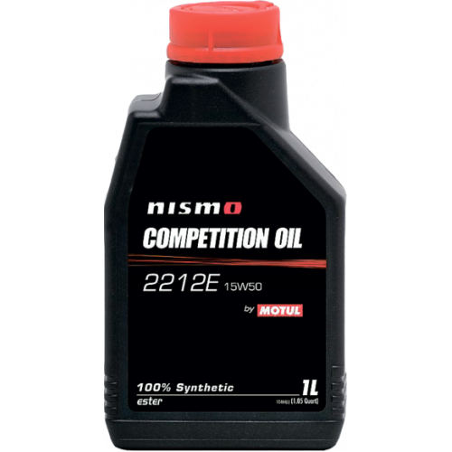 Nismo Competition Oil 2212E Motul 102823