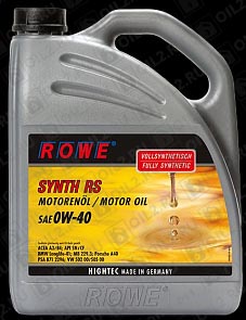 Hightec Synt RS Rowe 20020-0050-03