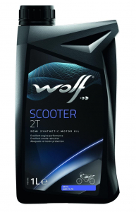 Scooter 2T Wolf oil 8306815