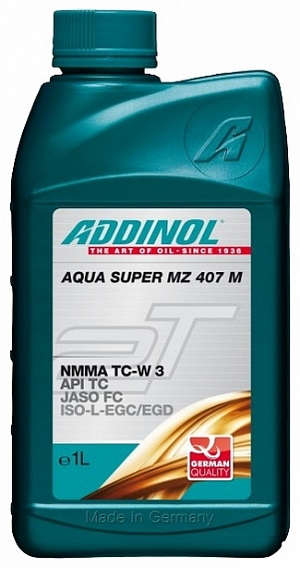 Aqua Super MZ 407 M Addinol 4014766072337