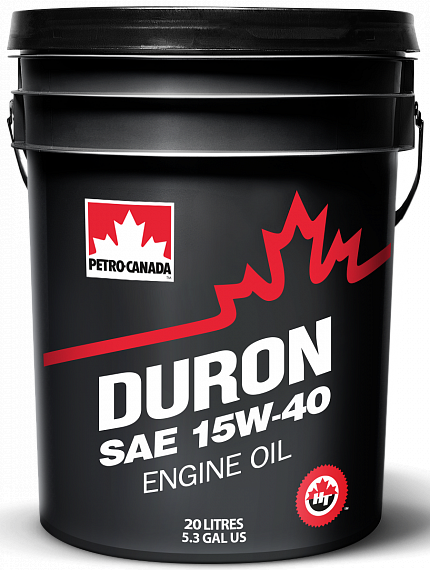 Duron Petro-Canada DUR15P20