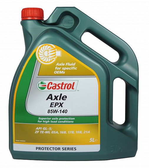 Axle EPX Castrol