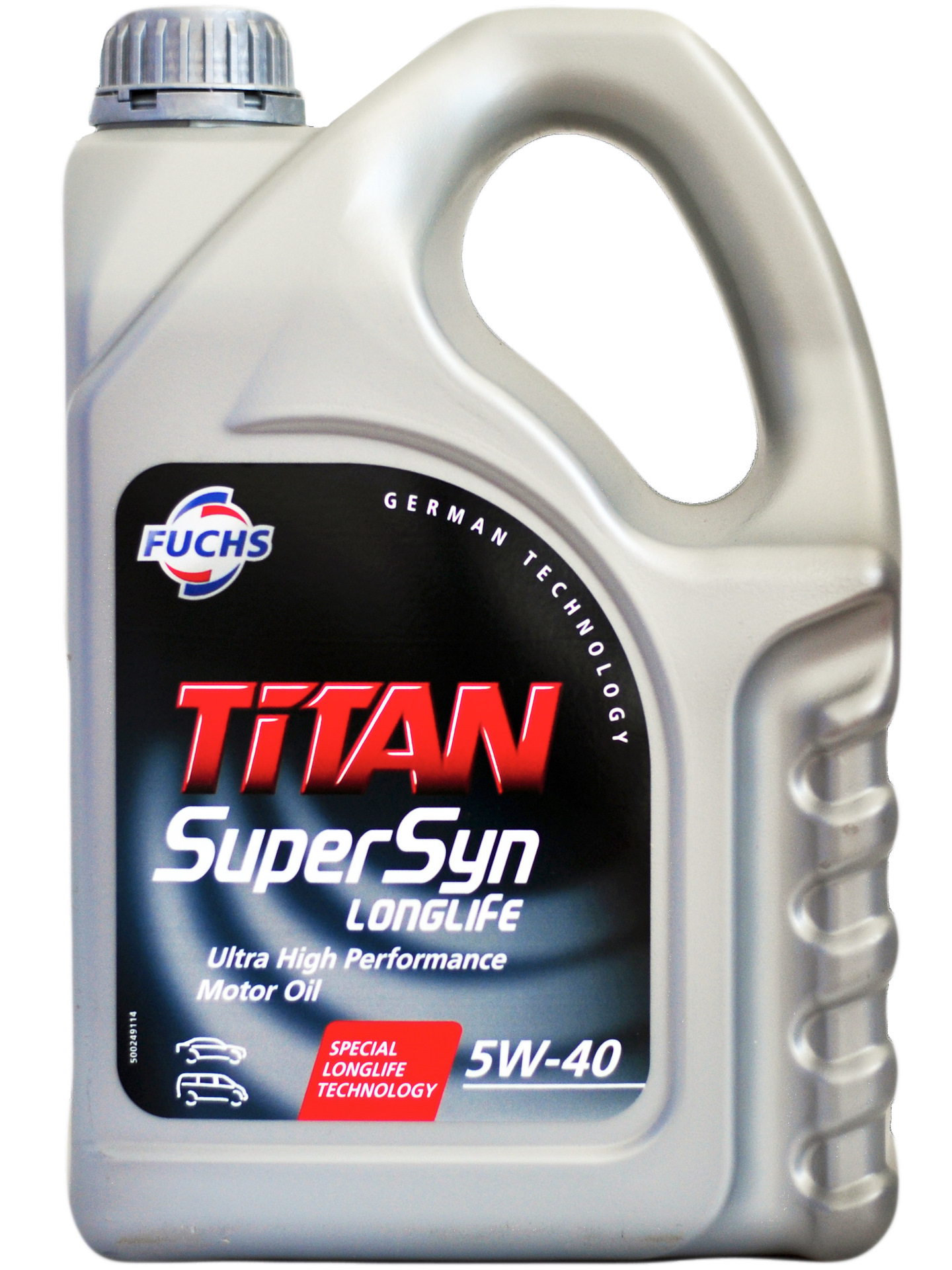 TITAN SUPERSYN LONGLIFE Fuchs 600721954