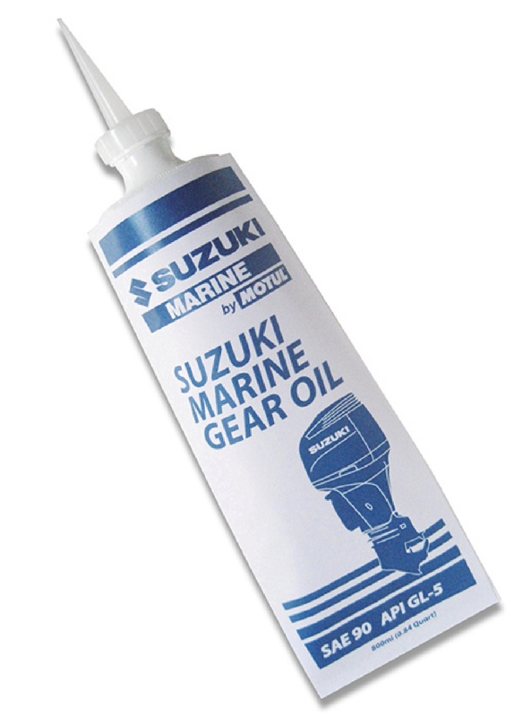 Suzuki Marine Gear Oil Motul