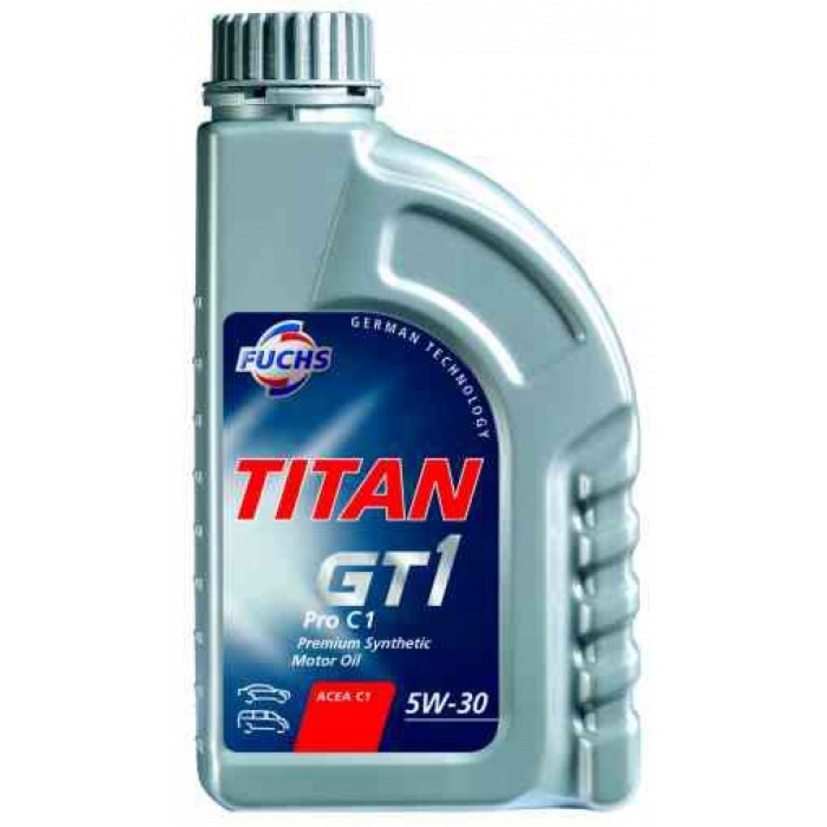 TITAN GT1 PRO B-TEC Fuchs