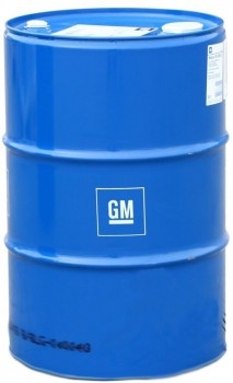 General Motors Motor Oil Semi Synthetic