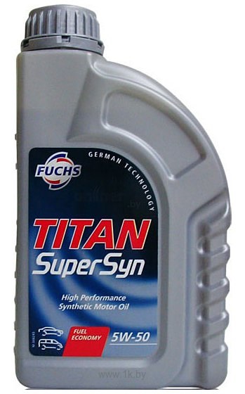 Fuchs Titan SuperSyn SAE 5W-50