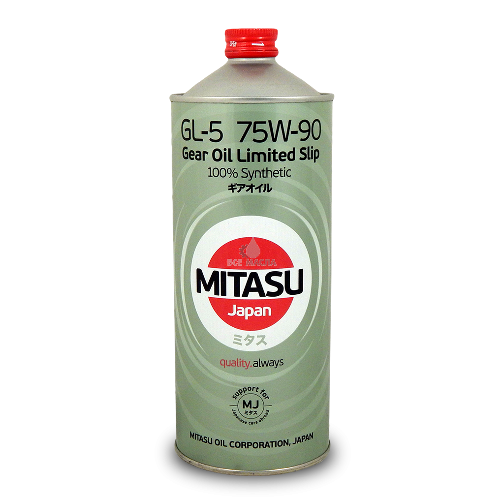 GEAR OIL LSD Mitasu MJ-411-1