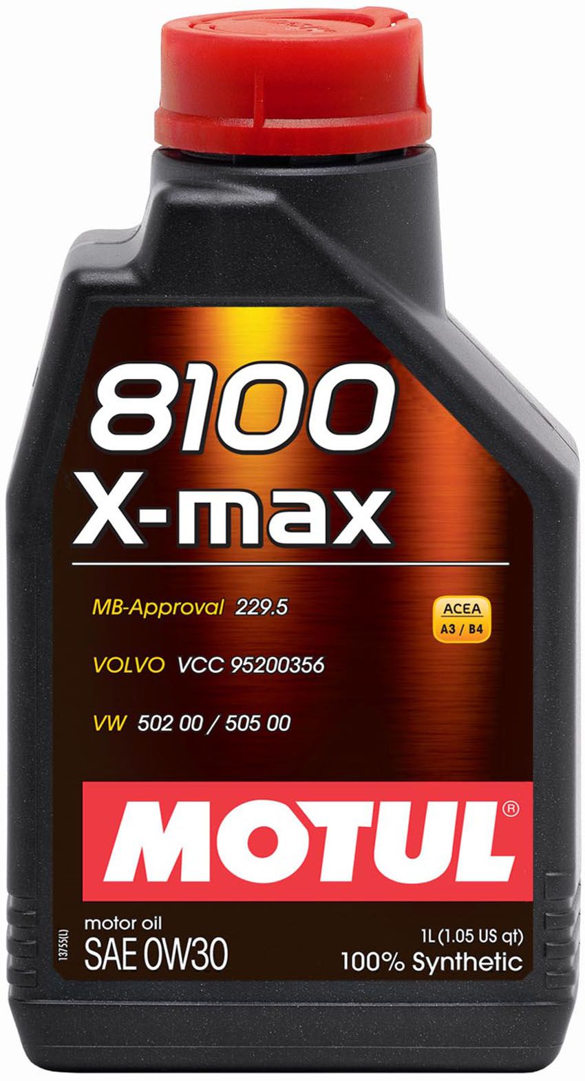 8100 X-max Motul