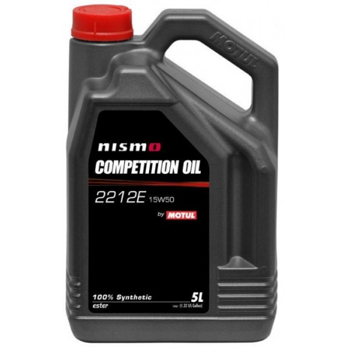 Nismo Competition Oil 2212E Motul 102824