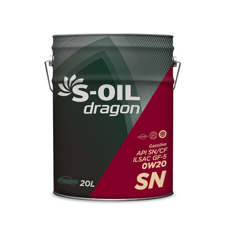 SN S-Oil DSN0W20_20