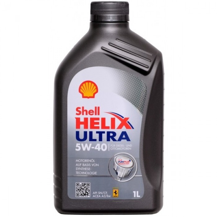 Shell 5W-40 / Helix Ultra