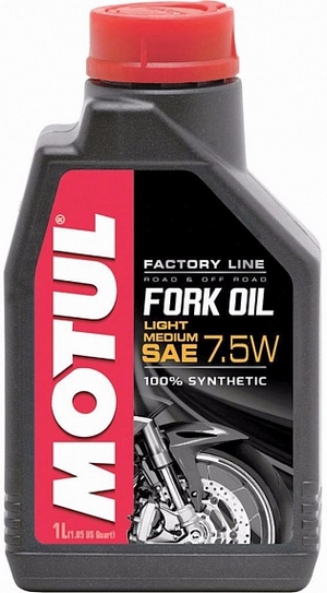 Fork Oil light/medium Factory Line Motul 101127
