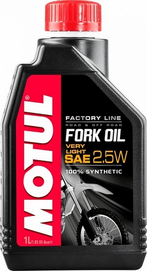 Fork Oil very light Factory Line Motul 105962