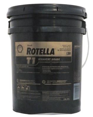 Shell Rotella T1 30