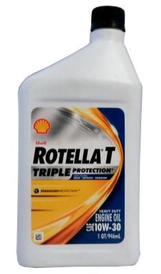 Shell Rotella T Triple Protection 10W-30