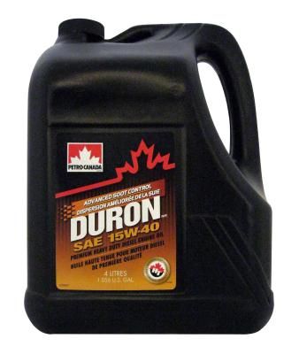 Petro-Canada Duron 15W-40