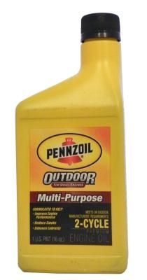 Pennzoil Outdoor Multi-Purpose 2-Cycle Premium Engine Oil