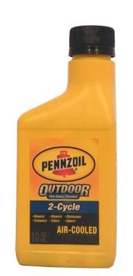 Pennzoil 2-Cycle Outdoor Oil for Air Cooled Engines