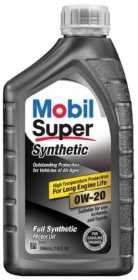 Mobil Super Synthetic