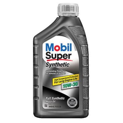 Mobil Super Synthetic