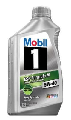 Mobil 1 ESP Formula M 5W-40