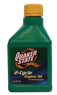 Quaker State Universal 2-Cycle Engine Oil for Air Cooled Engines