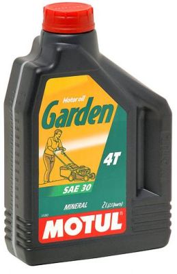 Garden 4T Motul 100053